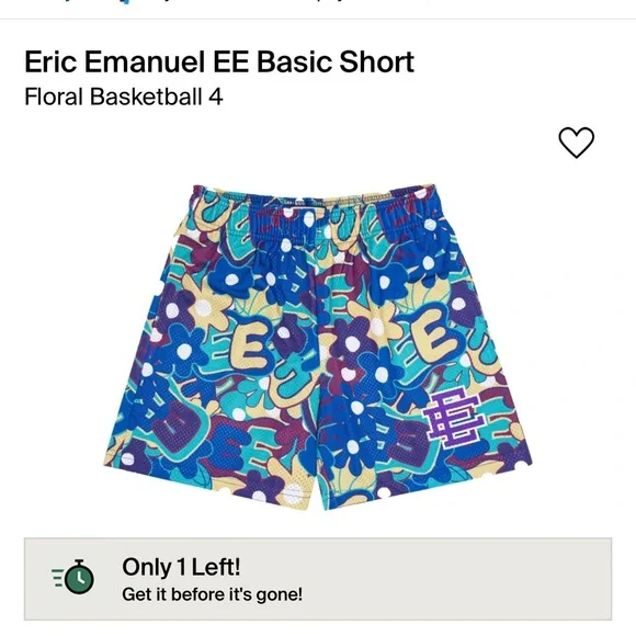 ウェア eric emanuel short Eric-Emanuel-EE-Short-